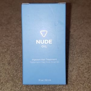Bushbalm - Nude Oil - Ingrown Hair Treatment